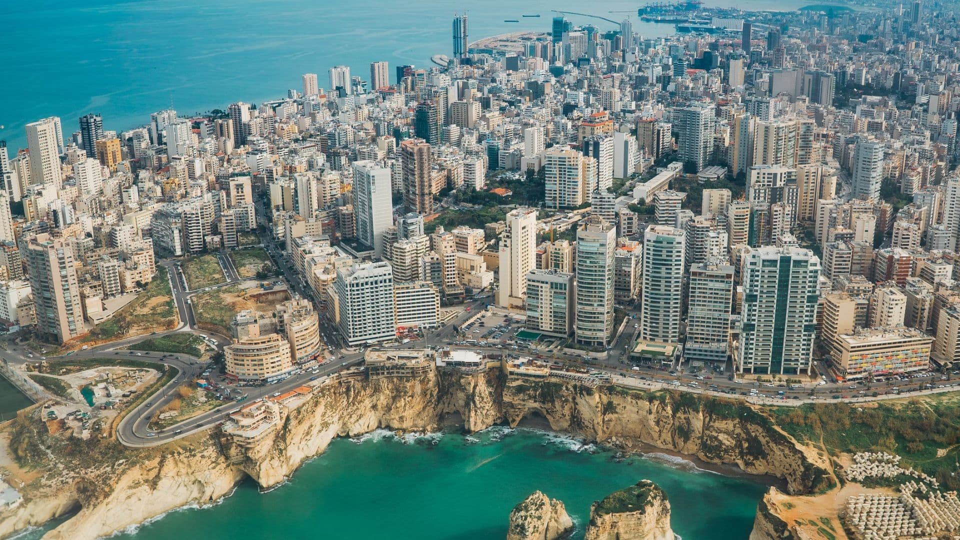Beirut Beirut