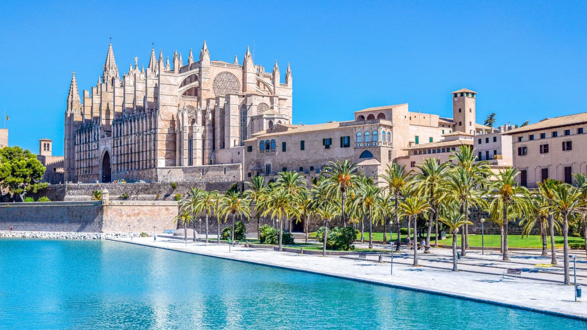 Palma de Mallorca Palma de Mallorca